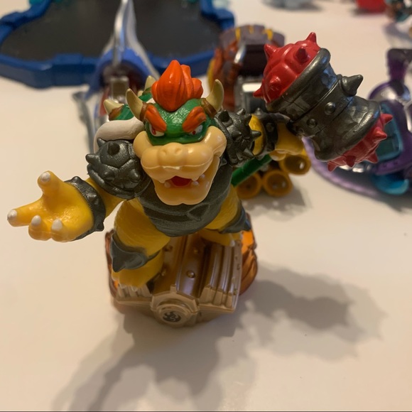 Skylanders SuperChargers Bundle